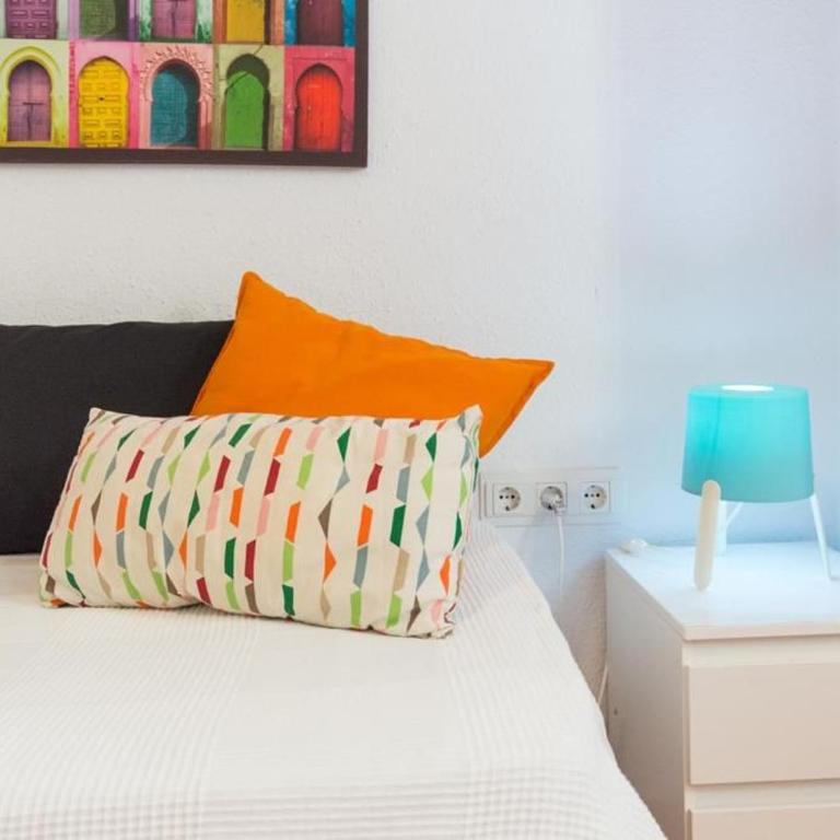 Plaza de las Flores esquina calle Larios parking gratis f4 - Apartment mit 2 Schlafzimmern - 2