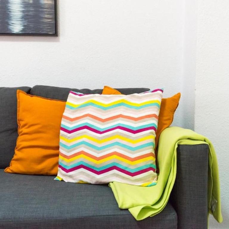 Plaza de las Flores esquina calle Larios parking gratis f4 - Apartment mit 2 Schlafzimmern - 8