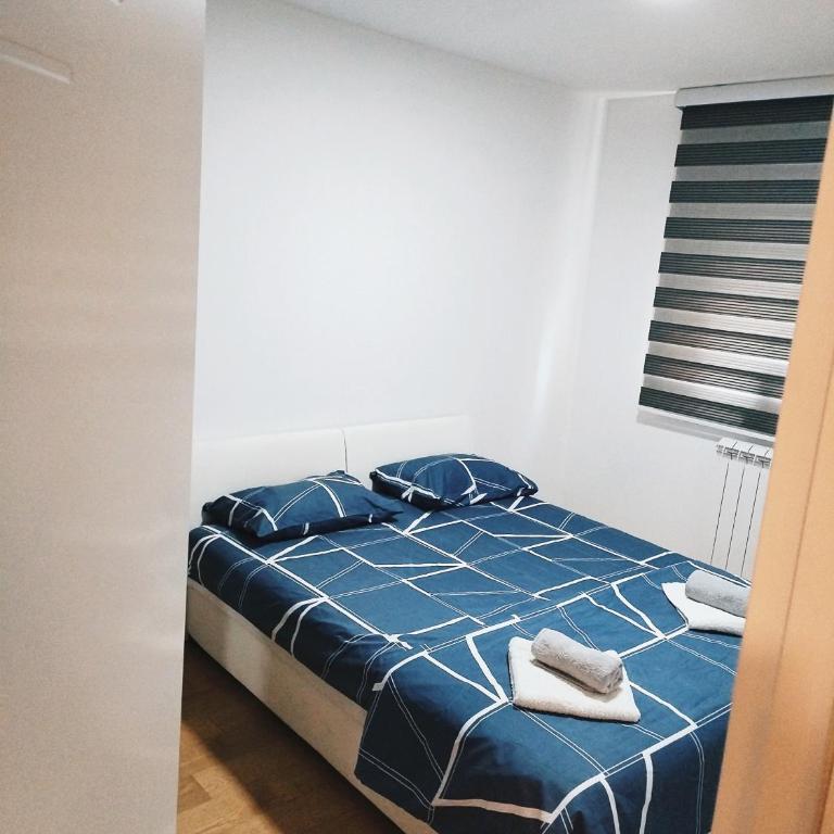 Apartman Vracar - Apartment mit 1 Schlafzimmer - 19