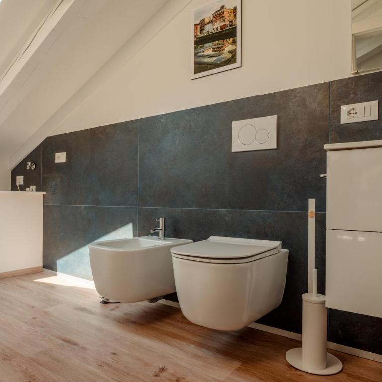 Borgo Teresiano Machiavelli 22 Centro - Appartamento Deluxe - 19