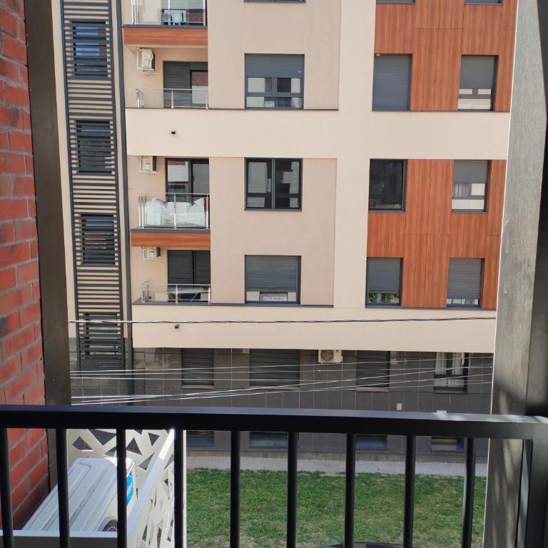 Apartman Vracar - Apartment mit 1 Schlafzimmer - 17