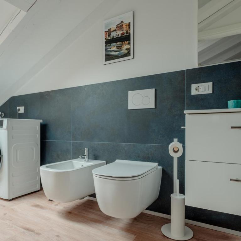 Borgo Teresiano Machiavelli 22 Centro - Appartamento Deluxe - 20
