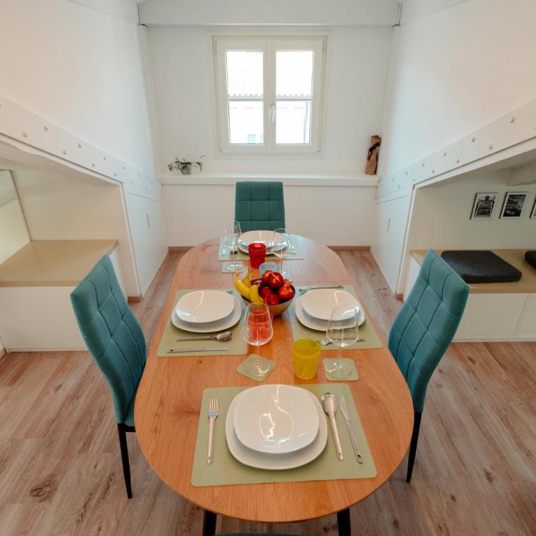 Borgo Teresiano Machiavelli 22 Centro - Appartamento Deluxe - 11