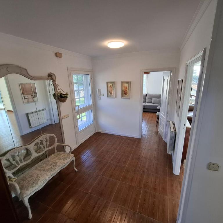 Casa con vistas al mar con terreno en Pontevedra - Casa de 6 dormitorios - 5