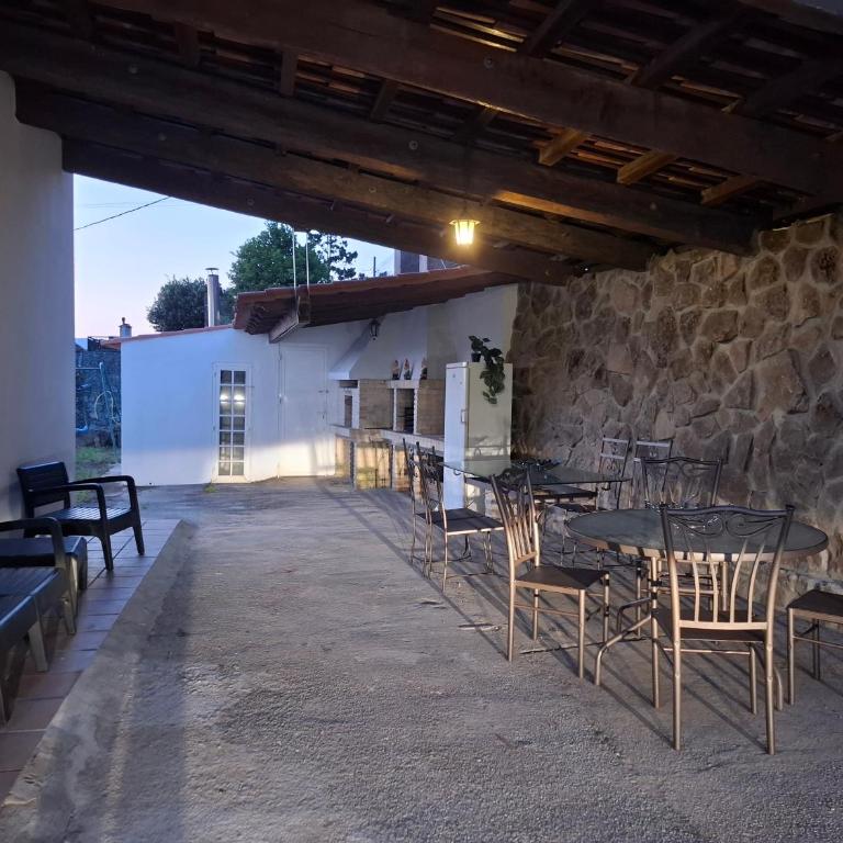 Casa con vistas al mar con terreno en Pontevedra - Casa de 6 dormitorios - 6