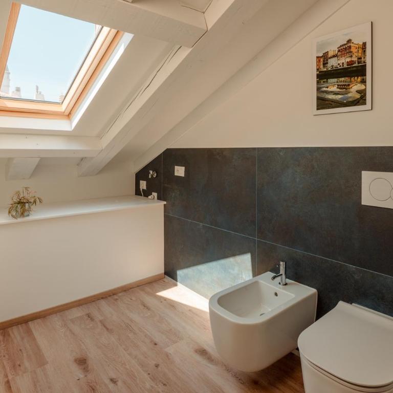 Borgo Teresiano Machiavelli 22 Centro - Appartamento Deluxe - 21