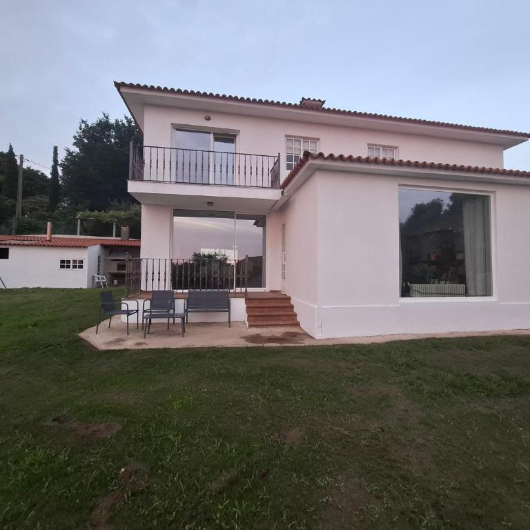 Casa con vistas al mar con terreno en Pontevedra - Casa de 6 dormitorios - 9