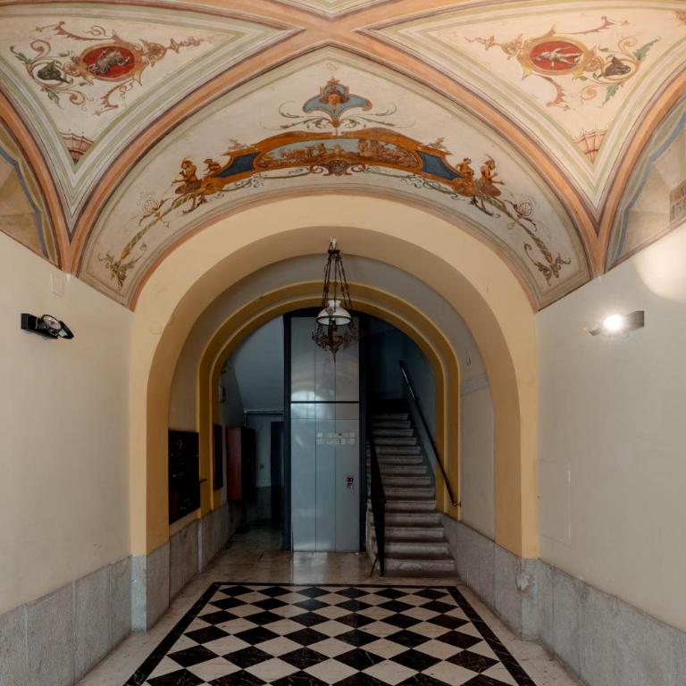 Borgo Teresiano Machiavelli 22 Centro - Appartamento Deluxe - 25