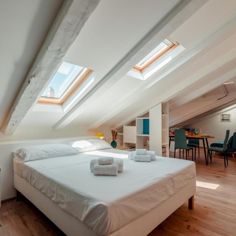 Borgo Teresiano Machiavelli 22 Centro - Appartamento Deluxe - 7