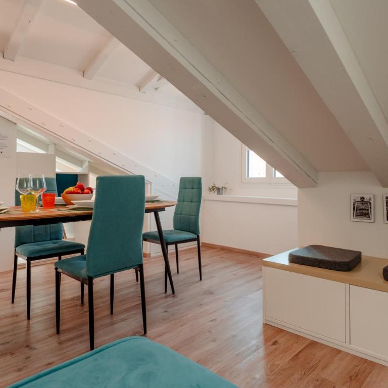 Borgo Teresiano Machiavelli 22 Centro - Appartamento Deluxe - 15
