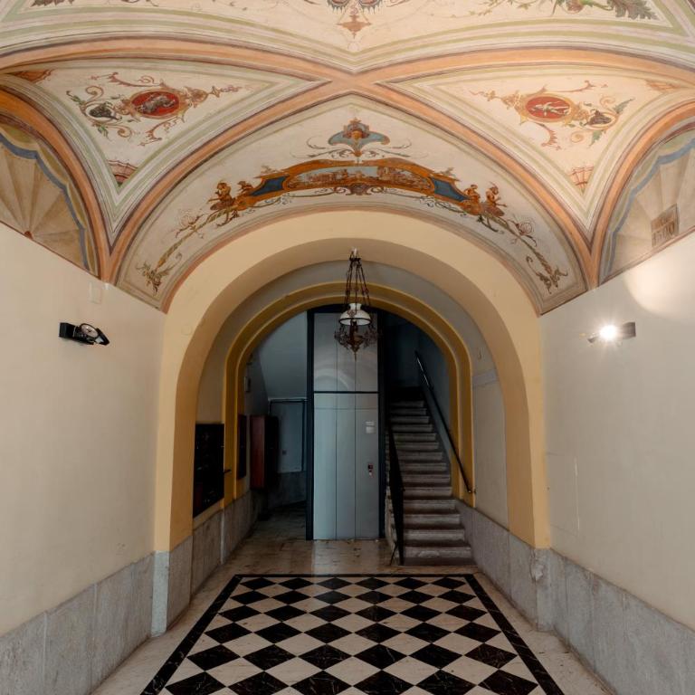 Borgo Teresiano Machiavelli 22 Centro - Appartamento Deluxe - 5