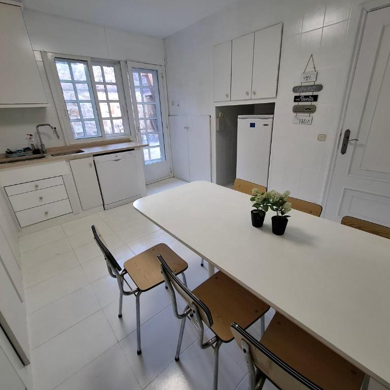 Casa con vistas al mar con terreno en Pontevedra - Casa de 6 dormitorios - 16