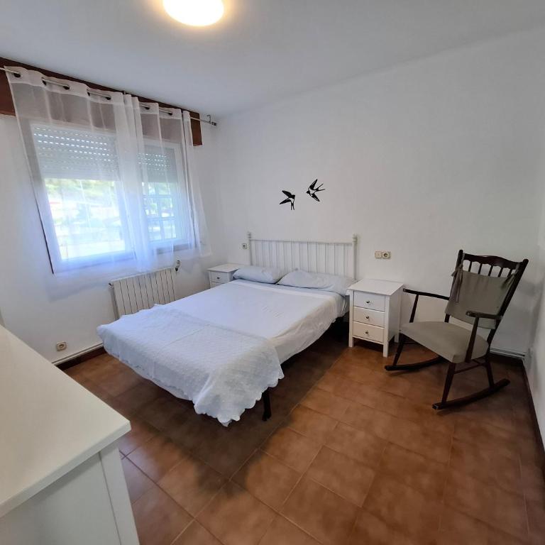 Casa con vistas al mar con terreno en Pontevedra - Casa de 6 dormitorios - 17