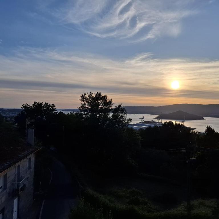 Casa con vistas al mar con terreno en Pontevedra - Casa de 6 dormitorios - 19