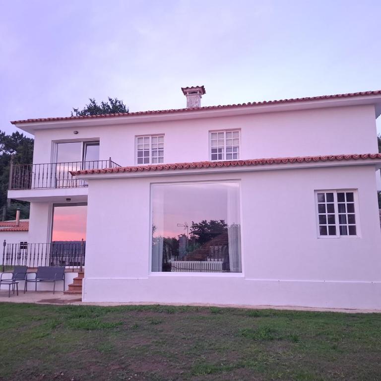 Casa con vistas al mar con terreno en Pontevedra - Casa de 6 dormitorios - 3