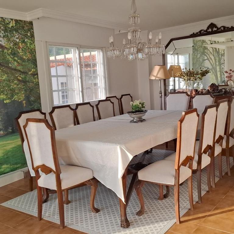 Casa con vistas al mar con terreno en Pontevedra - Casa de 6 dormitorios - 24