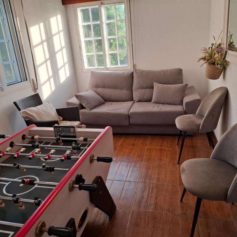 Casa con vistas al mar con terreno en Pontevedra - Casa de 6 dormitorios - 29