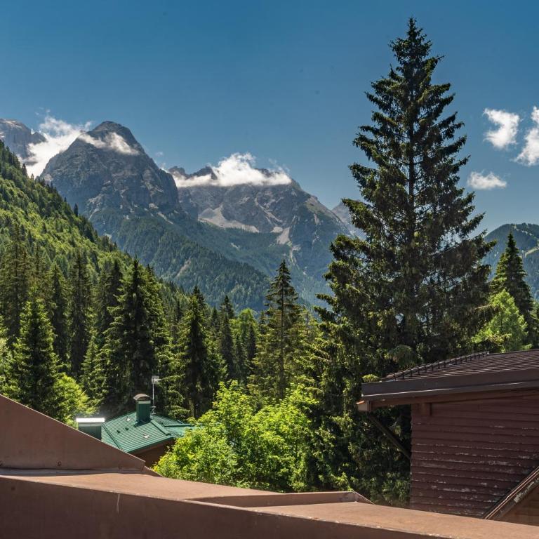 Penthouse Panoramic Madonna di Campiglio DB - Appartamento con 2 Camere da Letto - 4