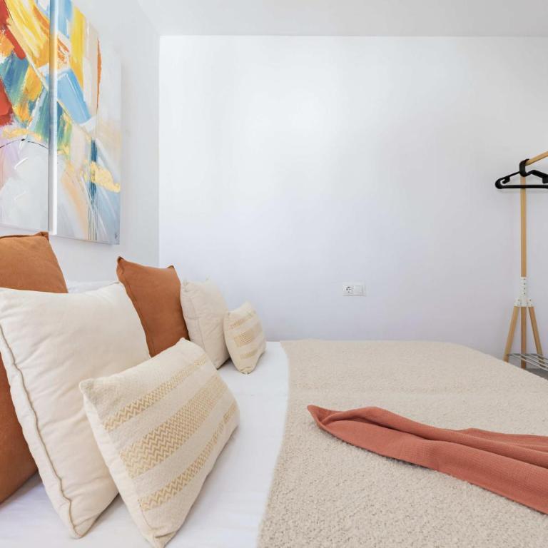 Ático Luminoso San Basilio en el Centro Histórico - Appartement 2 Chambres - 7