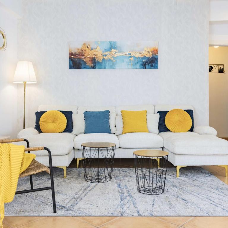 Ático Luminoso San Basilio en el Centro Histórico - Appartement 2 Chambres - 8
