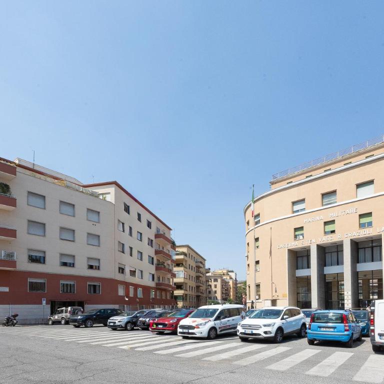 Amazing Prati - New Apartment - Appartamento con 1 Camera da Letto - 38