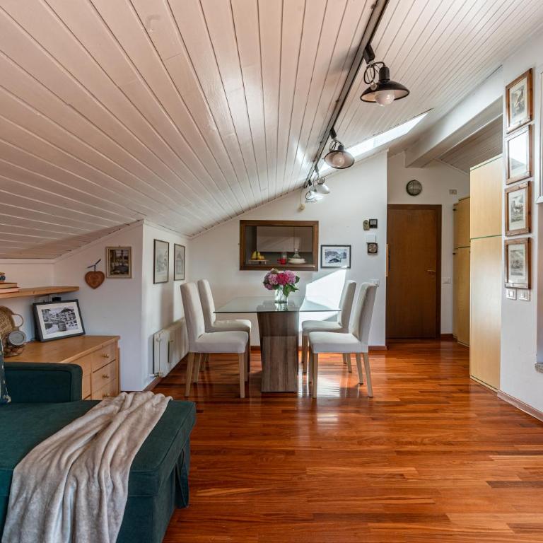 Penthouse Panoramic Madonna di Campiglio DB - Appartamento con 2 Camere da Letto - 28