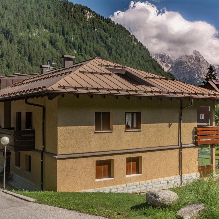 Penthouse Panoramic Madonna di Campiglio DB - Appartamento con 2 Camere da Letto - 23