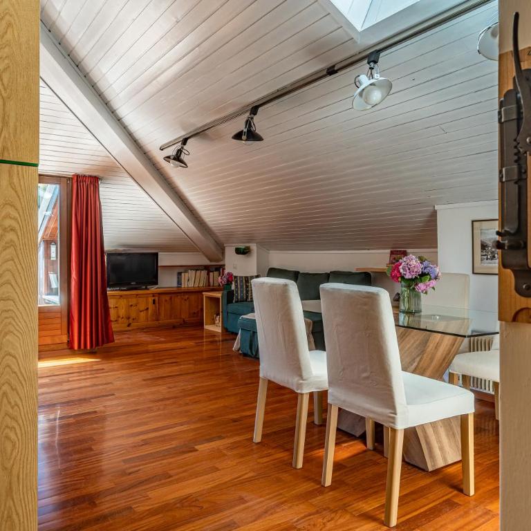 Penthouse Panoramic Madonna di Campiglio DB - Appartamento con 2 Camere da Letto - 24