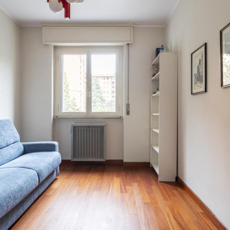 Oasi di Relax & Comfort in Via Uruguay - Appartement 2 Chambres - 21