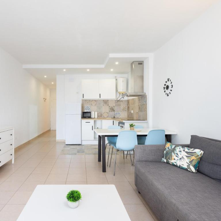 Preciosas vistas, playa 200m, WIFI - Apartamento con vistas al mar - 6