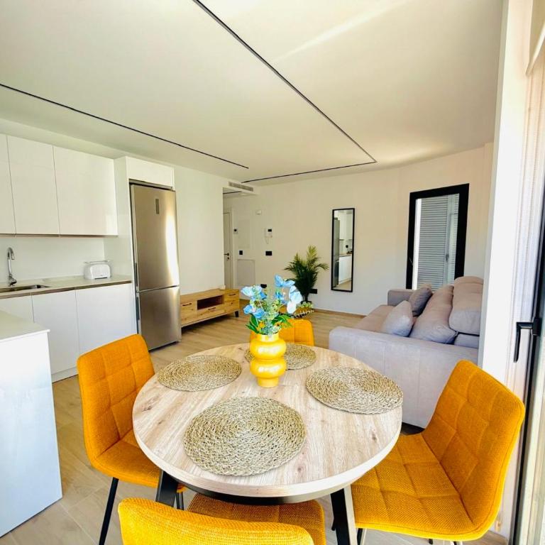 Apartamento 2 habitaciones los boliches ,Fuengirola - Apartment mit 2 Schlafzimmern - 4