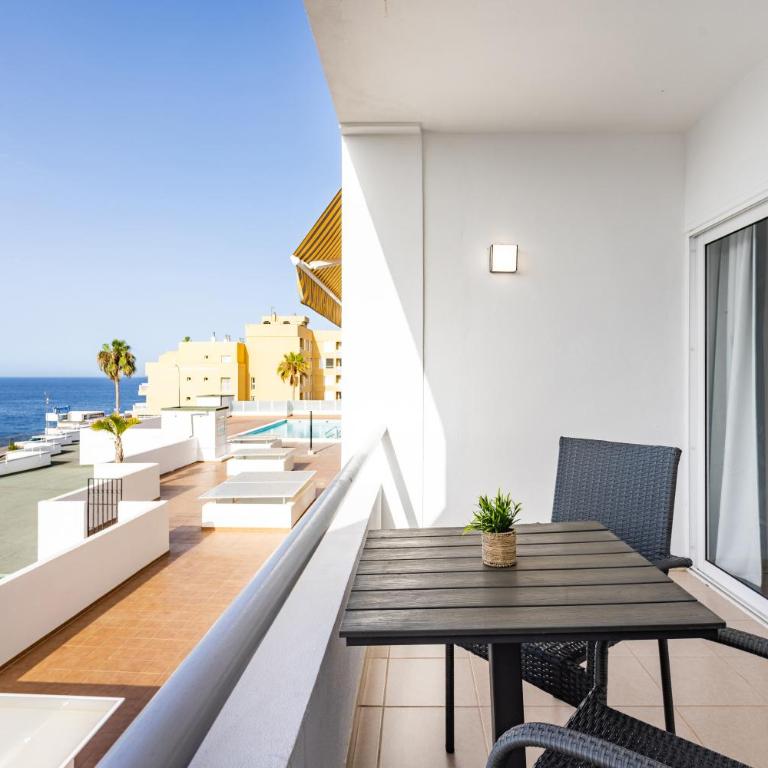 Preciosas vistas, playa 200m, WIFI - Apartamento con vistas al mar - 22