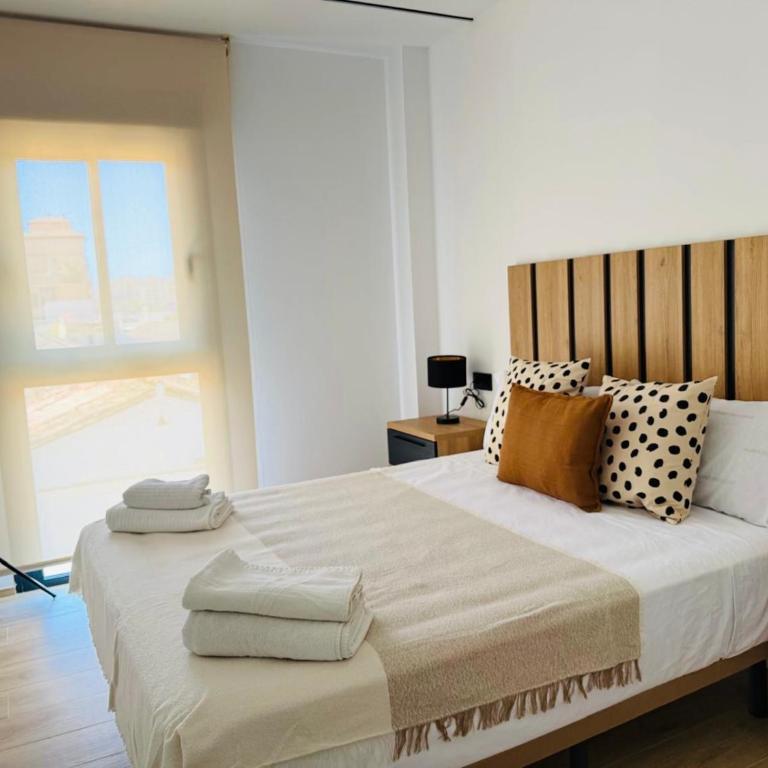 Apartamento 2 habitaciones los boliches ,Fuengirola - Apartment mit 2 Schlafzimmern - 8