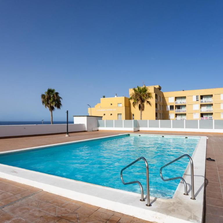 Preciosas vistas, playa 200m, WIFI - Apartamento con vistas al mar - 29