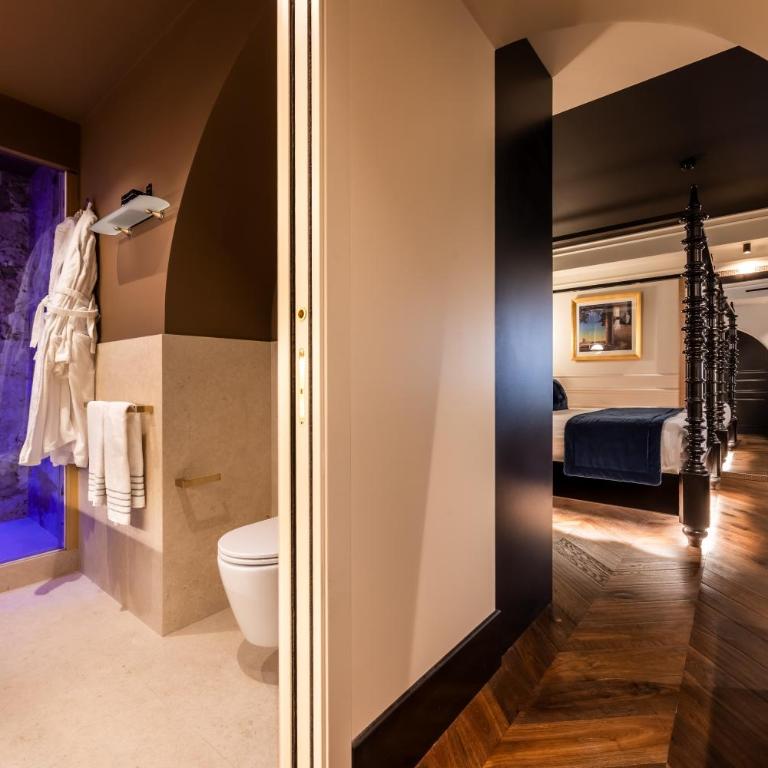 Argentum Boutique Hotel & SPA - Camera King Deluxe - 10