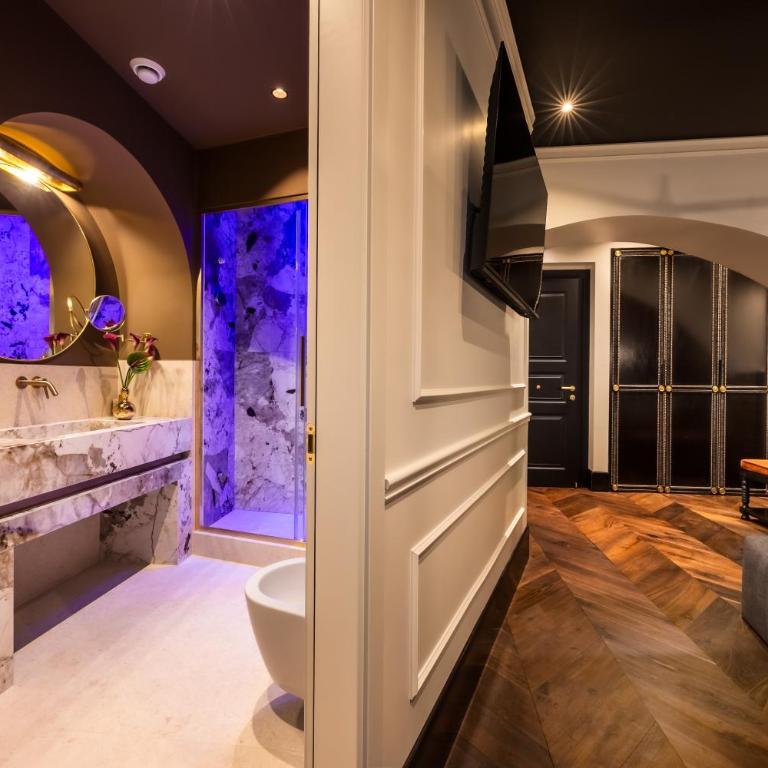 Argentum Boutique Hotel & SPA - Camera King Deluxe - 7