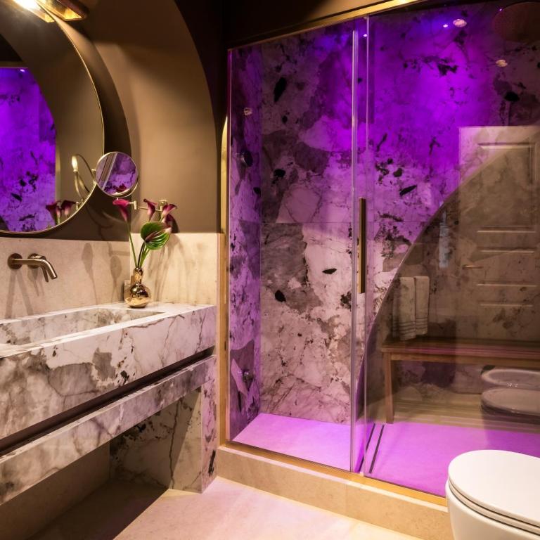 Argentum Boutique Hotel & SPA - Camera King Deluxe - 8