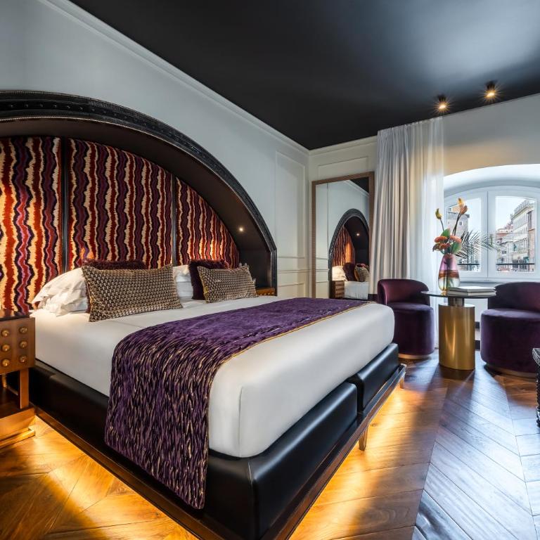 Argentum Boutique Hotel & SPA - Camera Matrimoniale Deluxe - 6