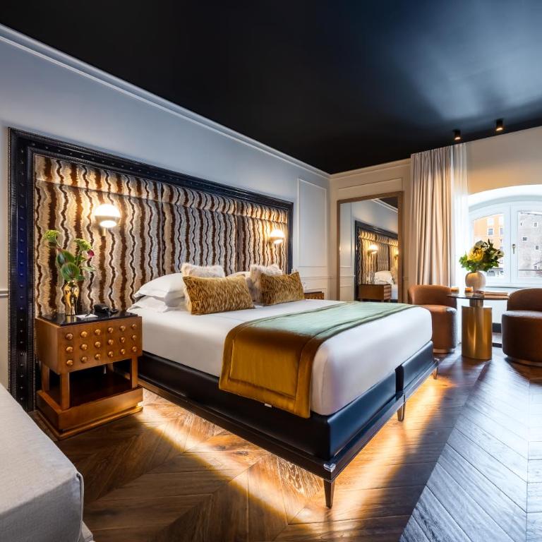 Argentum Boutique Hotel & SPA - Camera King Deluxe - 3