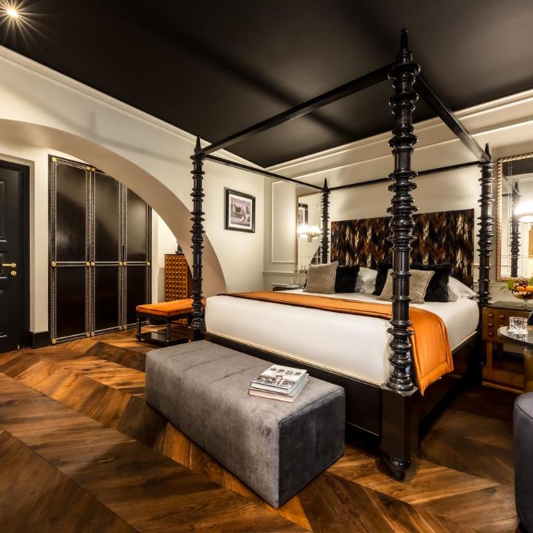 Argentum Boutique Hotel & SPA - Camera King Deluxe - 9