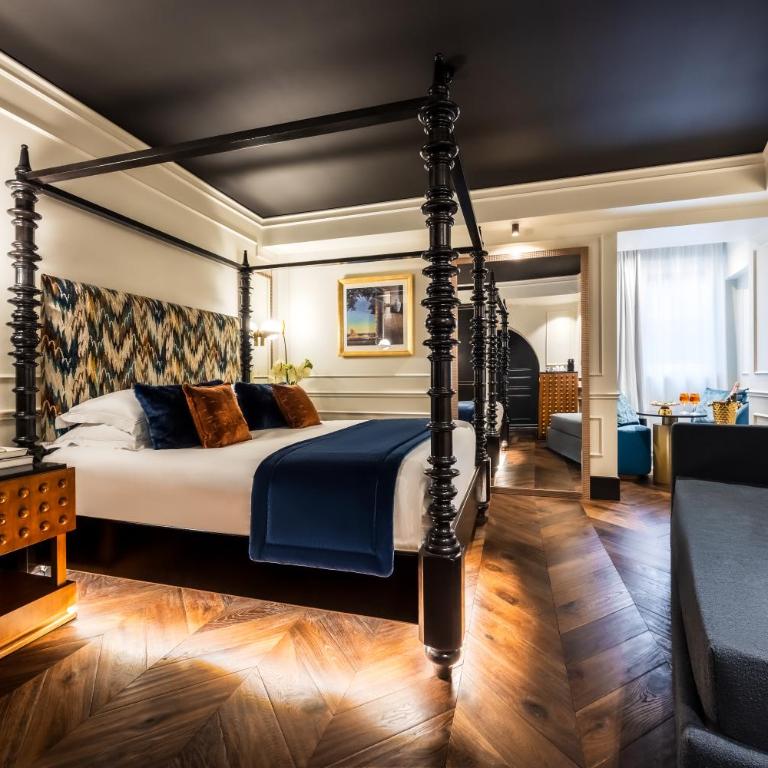 Argentum Boutique Hotel & SPA - Camera King Deluxe - 1