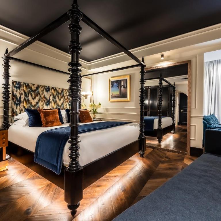 Argentum Boutique Hotel & SPA - Camera King Deluxe - 2