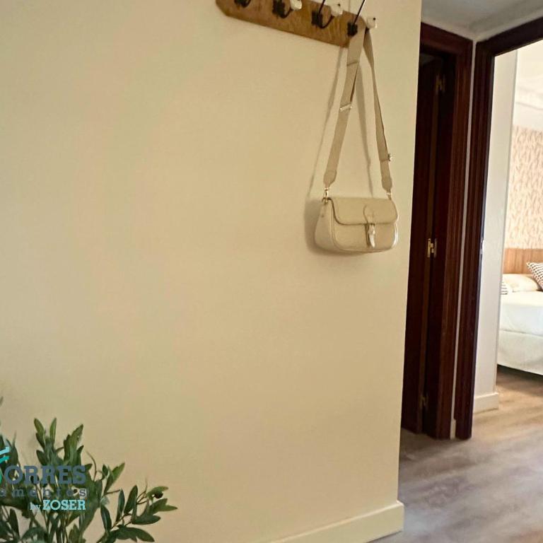 Dos Torres Varda Balcony & Private Parking - Apartment mit 2 Schlafzimmern - 9