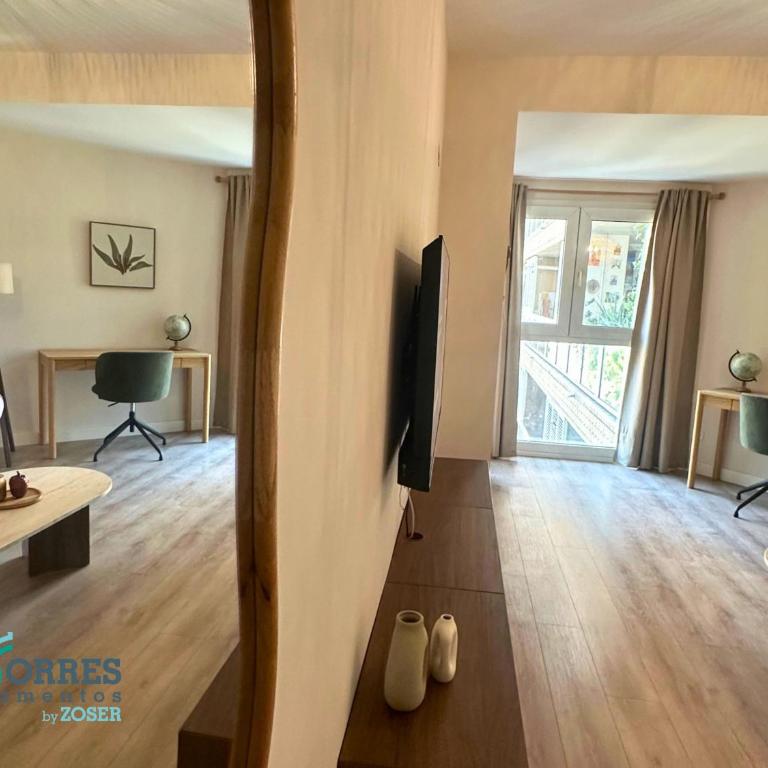 Dos Torres Varda Balcony & Private Parking - Apartment mit 2 Schlafzimmern - 10