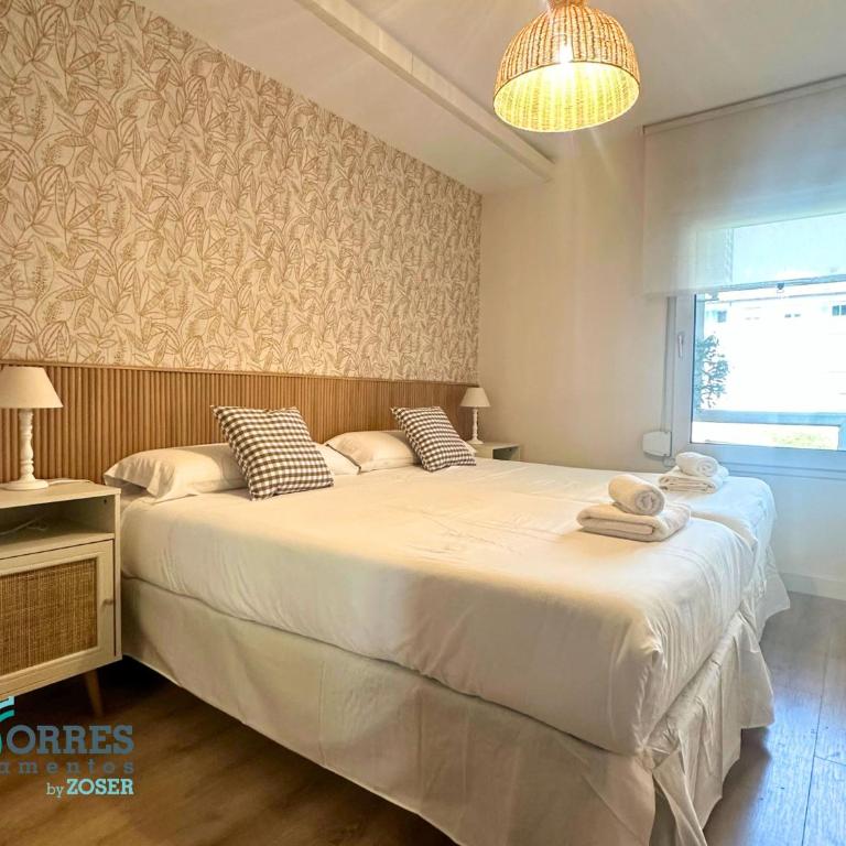 Dos Torres Varda Balcony & Private Parking - Apartment mit 2 Schlafzimmern - 15