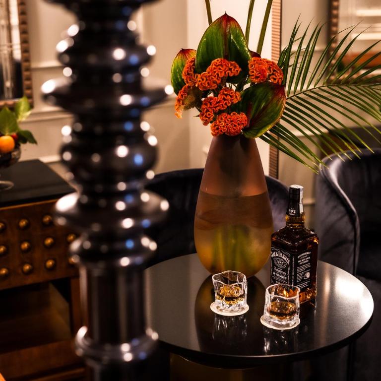 Argentum Boutique Hotel & SPA - Camera King Deluxe - 6