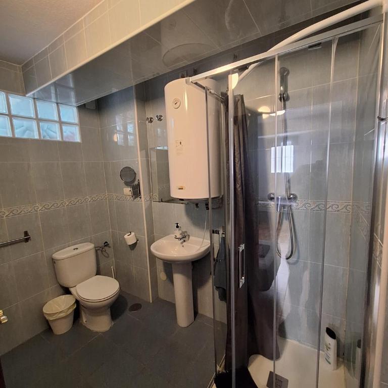 Plaza de las Flores esquina calle Larios parking gratis f4 - Apartment mit 2 Schlafzimmern - 14