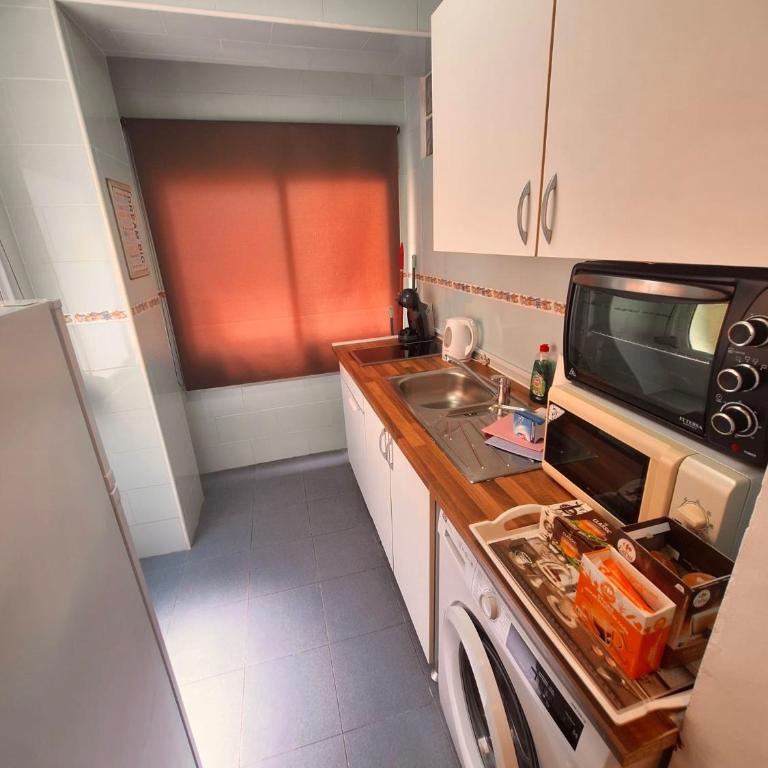 Plaza de las Flores esquina calle Larios parking gratis f4 - Apartment mit 2 Schlafzimmern - 16