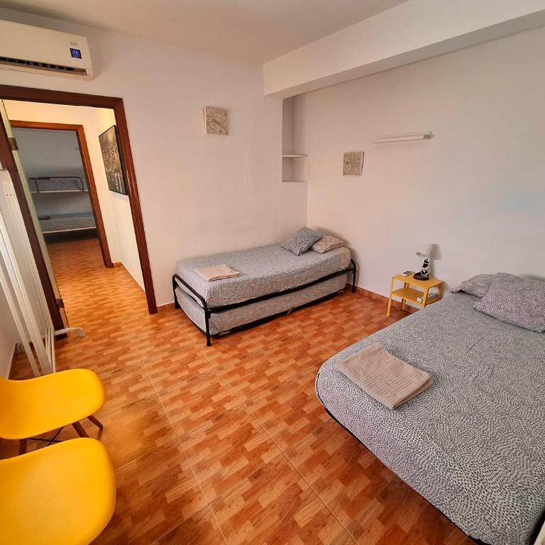 Plaza de las Flores esquina calle Larios parking gratis f4 - Apartment mit 2 Schlafzimmern - 19