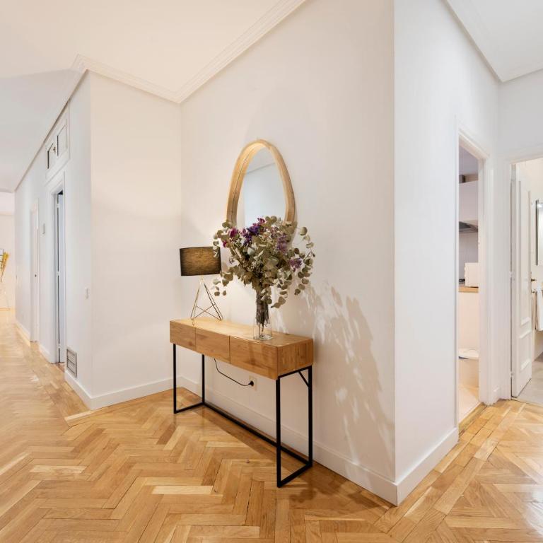 Staymadrid Retiro apart -Bright & Spacious 1-5 pax - Apartamento de 2 dormitorios - 9